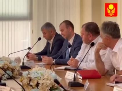 В столице Ингушетии обсудили развитие городской инфраструктуры