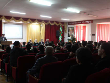 Единороссы провели для студентов колледжа урок финансовой грамотности