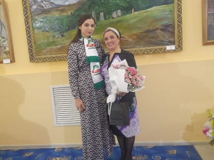 В Карабулаке Ингушетии открылась выставка «Предназначение»