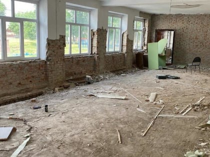 В 2023 году Минстрой Ингушетии планирует капремонт 16 учреждений сферы образования