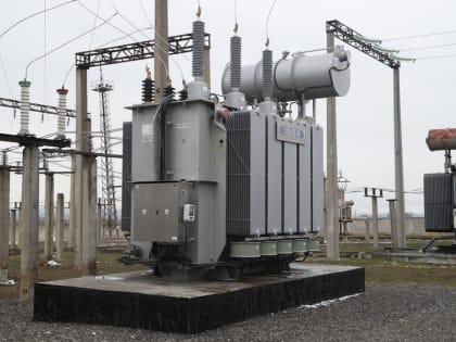 Жителей г. Сунжи и Сунженского района обеспечили качественным электроснабжением