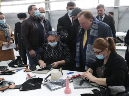 Ингушетии компенсируют затраты на закупку оборудования для промобъектов