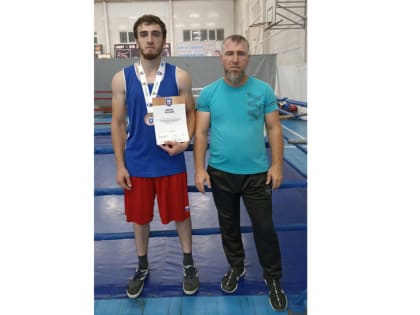 Микаил Мержоев стал победителем соревнований национальной студенческой лиги бокса среди вузов