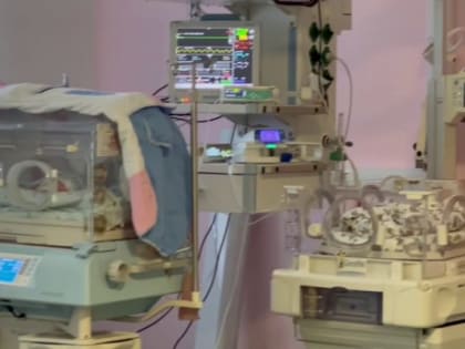 В Перинатальном центре Ингушетии новорожденному провели сложнейшую операцию
