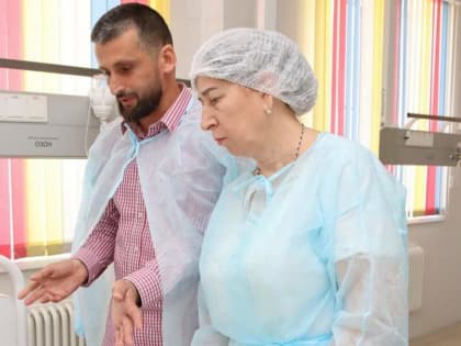 Медики Ингушетии борются за жизнь восьмилетнего ребенка