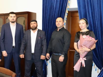В министерстве образования и науки Республики Ингушетия состоялось награждение победителей конкурса «Лучший учитель основ безопасности жизнедеятельности»