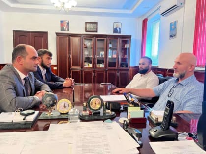 На совещании в карабулакской мэрии обсудили состояние электросетевого хозяйства города