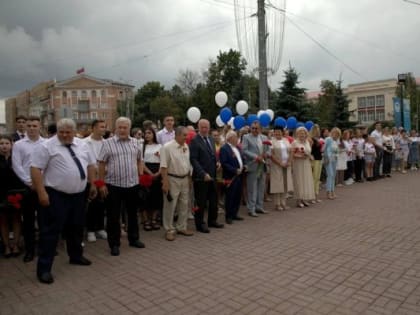 К 80-летнему юбилею Курской битвы установили памятник ингушским воинам, погибшим на Курской дуге