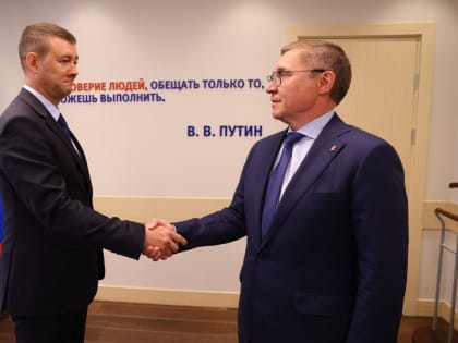 Владимир Якушев стал наставником финалиста проекта «Время Героев»