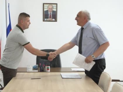 Ингушетия подписала соглашение о сотрудничестве с Токмакским районом Запорожской области