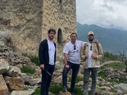 Ингушетия в Киберпанке: Традиции Встречают Технологии!
