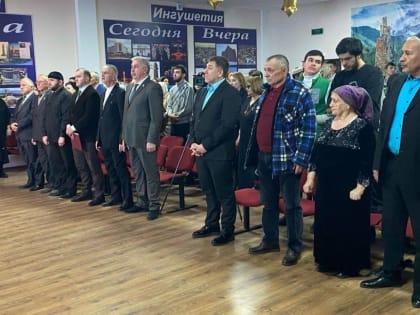 Доверенные лица Владимира Путина в РИ Тимур Мартазанов и Ибрагим Картоев приняли участие в открытии чемпионата «Профессионалы»