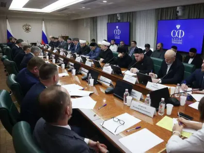 Делегация Ингушетии приняла участие в совещании по вопросам организации хаджа-2025 