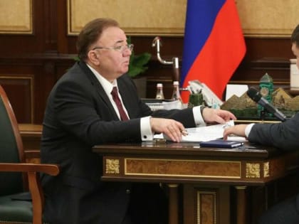 Промышленный сектор Ингушетии развивается динамично