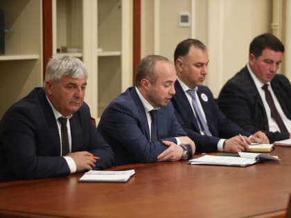 Глава Ингушетии встретился с родственниками погибших участников СВО