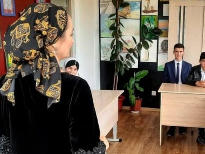 Ингушских школьников предупреждают о последствиях наркомании