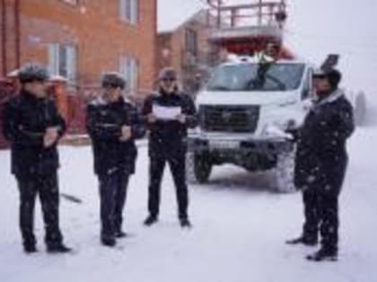 Энергетики сокращают задолженность крупнейшего города Ингушетии