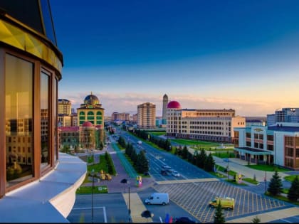 День города Магас