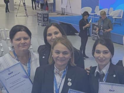 10 учителей из Ингушетии примут участие в 3-ем Всероссийском форуме классных руководителей