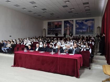 Мероприятие в Сунженском РДК: борьба с наркоманией