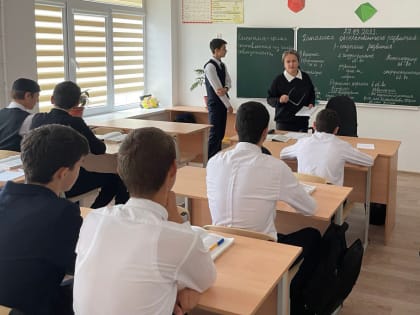 Учитель истории — это особая профессия