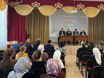 Депутаты-единороссы обсудили с жителями Ингушетии Народную программу