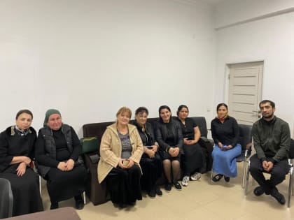 Накануне важного события в городе