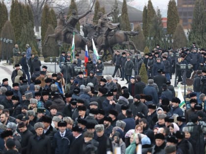 Обращение министра образования и науки региона в связи с траурной датой