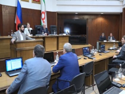 Парламентарии избрали члена Избиркома республики