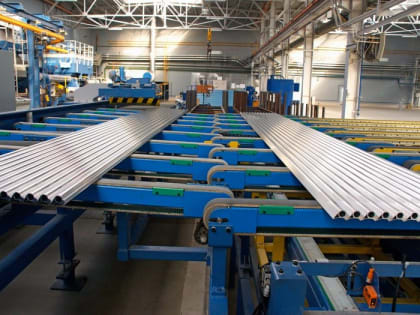 Почти на 11% выросло промышленное производство в Ингушетии в 2022 году