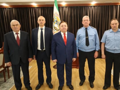 В Ингушетии проходит акция «Беречь Отчизну – долг и честь»