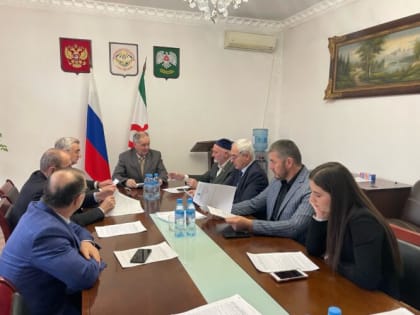 11.12.2024 состоялось заседание комиссии по бюджету, финансам, экономическим вопросам, местным налогам и муниципальной собственности