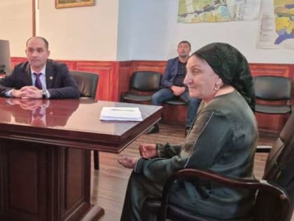 Обращения граждан к мэру: важные проблемы на повестке дня