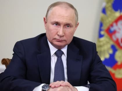 Путин пообещал рост расходов на здравоохранение в ближайшие годы