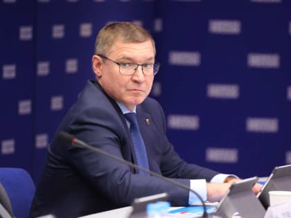 Законодательные инициативы «Единой России» на весенней сессии