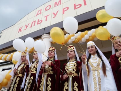 25 января в зале Дома культуры с.п. Кантышево состоится концерт Государственной филармонии им. А.Хамхоева «Дегчура иллеш шоана»