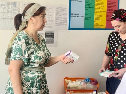 Новый руководитель Минздрава Ингушетии проводит инспекцию медучреждений республики