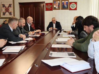 В Администрации Назрани обновили состав административной комиссии.