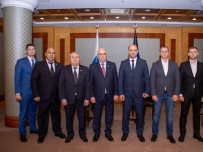 В Донецке подписано соглашение о сотрудничестве парламентов Ингушетии и ДНР