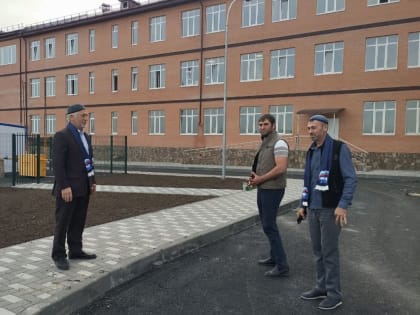 Новая школа на подходе: важный шаг для образовательной инфраструктуры региона