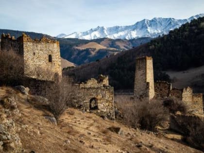 Росимущество передало музею-заповеднику в Ингушетии объекты культурного наследия