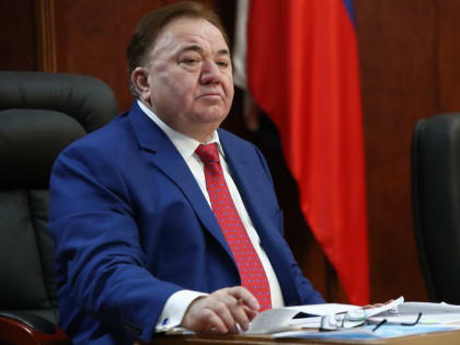 Включение в санкционный список Госдепа США только укрепляет меня и моих коллег на верном пути созидания - Калиматов