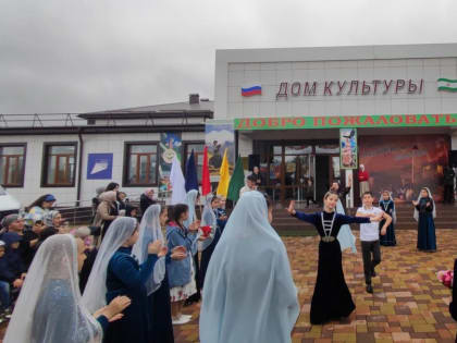 Праздник Тушоли провели в Сунженском районе Ингушетии