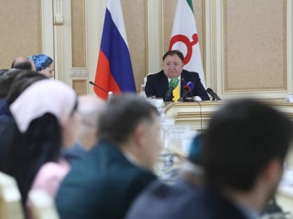 В Ингушетии запустили кадровую программу «Путь Героя» для участников СВО