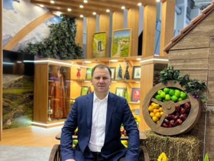 Ингушетия готова к участию в международной выставке-форуму «Россия»