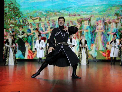 В мире искусства