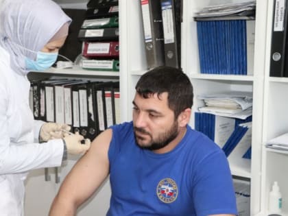 В Ингушетии план по диспансеризации выполнен на 98,4%