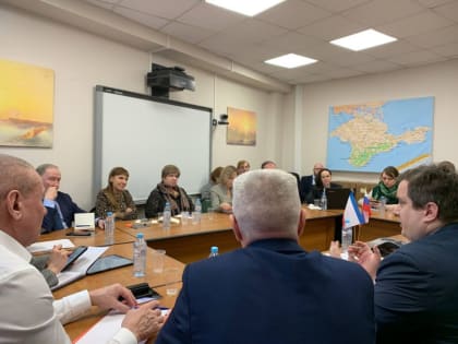 Постпредство Ингушетии приняло участие в первом заседании Рабочей группы Совета деловых клубов землячеств