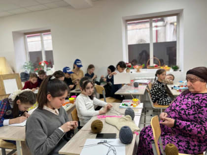 Ингушетия присоединилась к всероссийской акции «Тепло для героя»