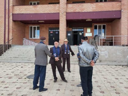 Партдесант «Единой России» в рамках Народной программы провел мониторинг капитального ремонта ГБОУ “ЦНО для детей с ОВЗ” в с.п. Нижние Ачалуки в рамках реализации федерального парт